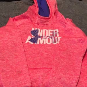 Under Armour hoodie
